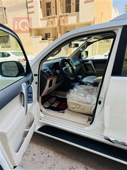 تويوتا لاندكروزر برادو